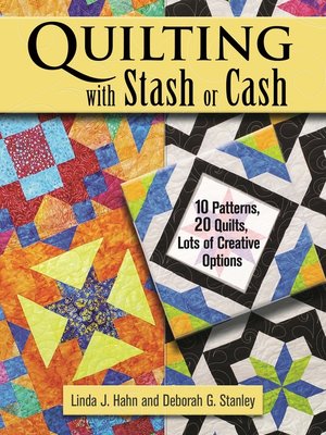 cover image of Quilting with Stash or Cash